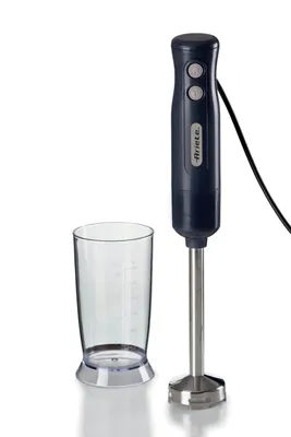 Obrázek produktu pro Ariete 0601/00, Ponorný mixér, 0,6 l, Pulzní spínač, 700 W, Černá