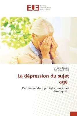 Produktbild von La dépression du sujet âgé