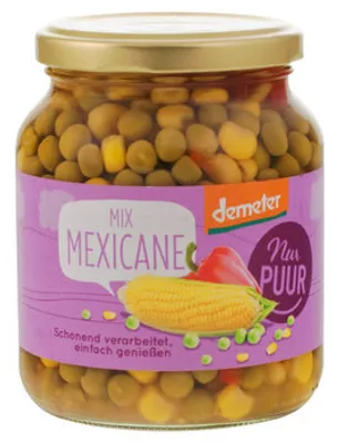Produktbild von Mix Mexicana 350g