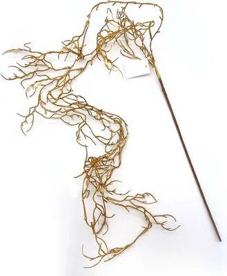 Produktbild von DECOLED Dekoration, 155 cm, gold