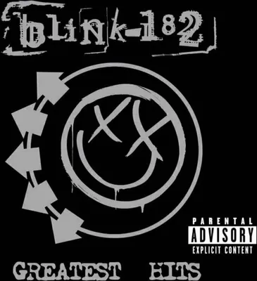 Immagine prodotto di Blink-182 - Greatest Hits - Blink-182 (2 LP)