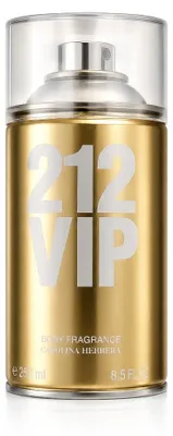 Obrázek produktu pro Carolina Herrera 212 VIP Women tělový sprej 250 ml W
