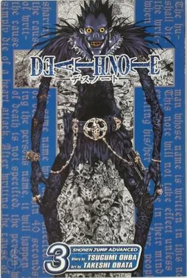 Produktbild von Death Note, Vol. 3