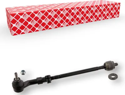 Produktbild von FEBI BILSTEIN 11400 Spurstange Vorne Links für RENAULT TWINGO I (C06) TWINGO I Kasten (S06)