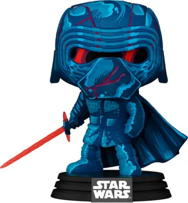 Produktbild von Funko Pop! Star Wars - The Force Awakens - Kylo Ren (Retro) #770