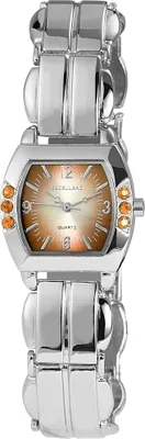 Produktbild von Excellanc Damenuhr mit Metallarmband