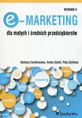 Obrázek produktu pro E-Marketing dla malych i srednich przedsiebiorstw