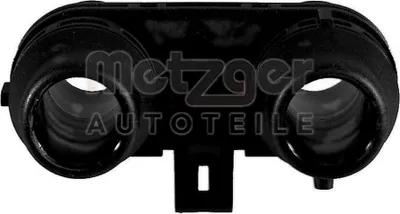 Produktbild von METZGER Kühlwasserstutzen Kühlmittelstutzen 4010633 für VW Golf VII Schrägheck (5G1, BQ1, BE1, BE2) Kunststoff