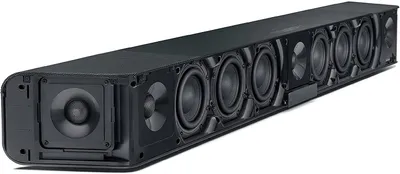 Zdjęcie produktu dla Soundbar Sennheiser - AMBEO Max, 5.1.4, czarny