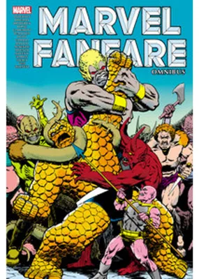 Productafbeelding van Marvel Fanfare Omnibus Vol. 2
