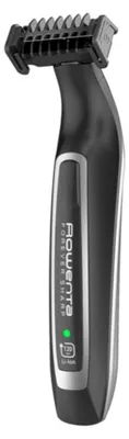Produktbild von Rowenta Forever Sharp Barttrimmer Nass & Trocken Schwarz, Silber, TN6000