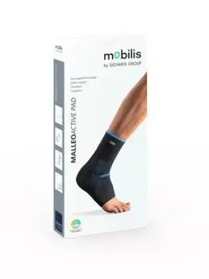 Obrázok produktu pre Mobilis Malleo Active, Stabilizátor členka, veľkosť S, pravý, 1 kus