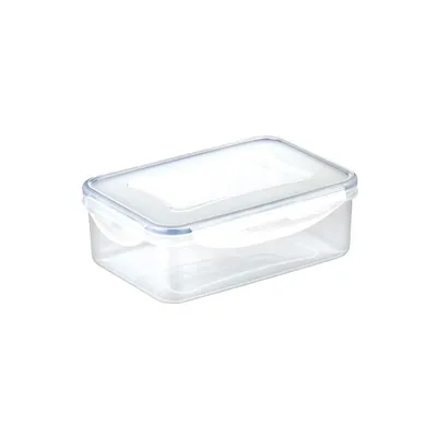 Obrázek produktu pro Tescoma 892062, Krabice, Obdélníkový, 0,5 l, Průhledná, Plast, Silikon, -18 - 110 °C