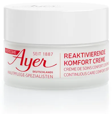 Image de AYER Ayerissime Crème de Soins Confort Continus 50 ml