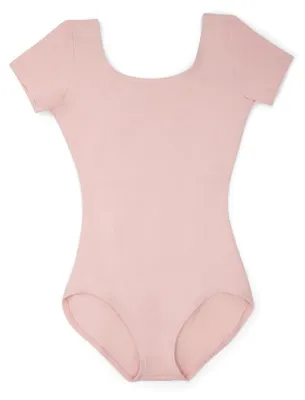 Produktbild von Capezio Women's Classic Damentrikot kurzärmlig, Pink, XS