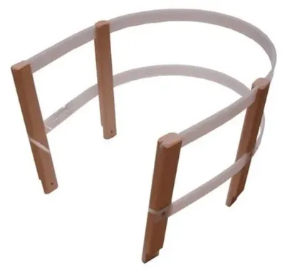 Produktbild von Schlittenlaufstall - Holz + Kunststoff A2052