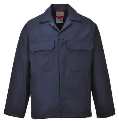 Produktbild von Portwest BIZ2 Bizweld Jacke Navy Gr. XXXL