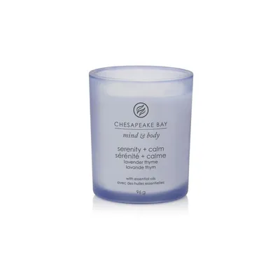 Obrázek produktu pro Chesapeake Bay LAVENDER THYME - malá svíčka Chesapeake Bay 96g
