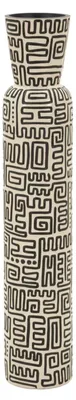 Immagine prodotto di Mauro Ferretti Vaso resina Nairobi, Ø16x86 cm