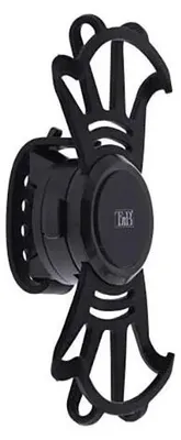 Immagine prodotto di T'nB UMBIKE5, Telefono cellulare/smartphone, Supporto passivo, Bicicletta, Scooter, Nero