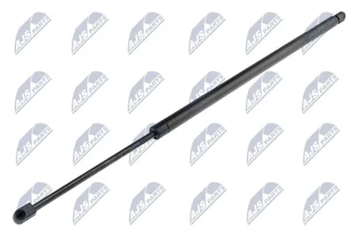 Produktbild von NTY AE-CH-003 Gasfeder Heckklappendämpfer für JEEP GRAND CHEROKEE IV (WK, WK2) 739mm