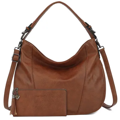 Produktbild von TANTOMI Handtasche Damen, Umhängetasche Henkeltasche Tasche Shopper, Crossbody T