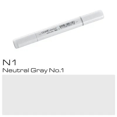Produktbild von Copic Sketch Typ N - 1