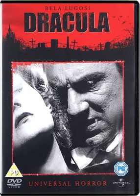 Produktbild von Dracula (nur Originalversion) [DVD]