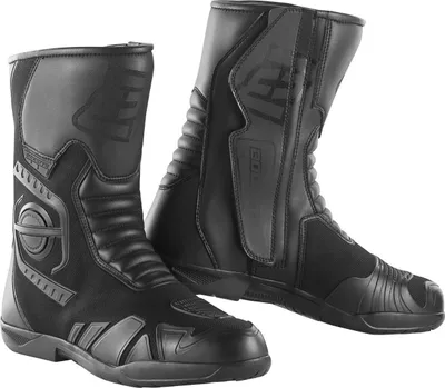 Produktbild von Bogotto Caracas-S Motorradstiefel, schwarz, 48