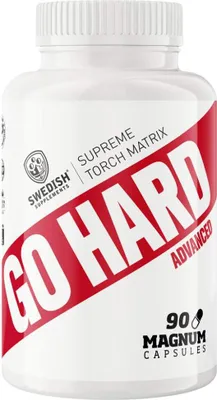 Productafbeelding van ZWEDSE supplementen | Intense formule / Geavanceerde formule