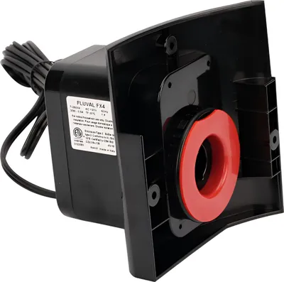 Produktbild von Fluval FX2 Ersatzmotor für die Reparatur von Aquarien-Außenfiltern – Original