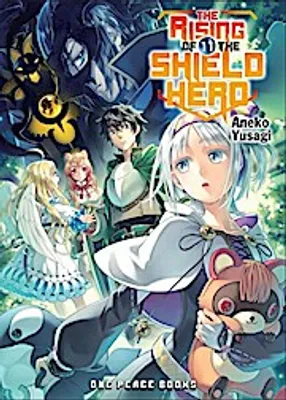 Produktbild von The Rising of the Shield Hero Volume 11