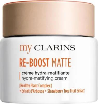 Produktbild von My Clarins Hydra Matifying Cream 50ml