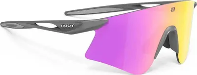 Produktbild von Rudy Project Astral Metal Titanium Matte/Multilaser Sunset Fahrradbrille