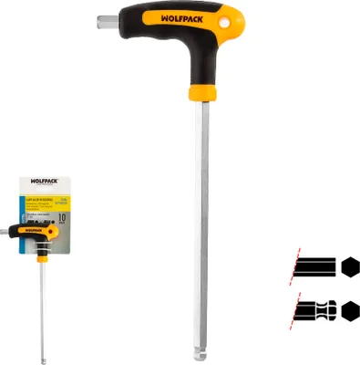 Produktbild von Wolfpack 2104535, 140 mm, 360 mm, 30 mm, 284 g