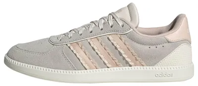Produktbild von adidas Damen BREAKNET Sleek Shoes, Chalk White/Blush pink/Off White, 36 2/3 EU
