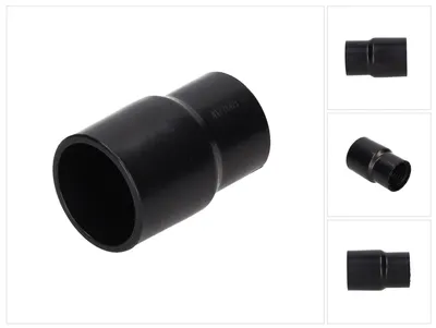 Image de Makita Adaptateur 38 mm pour Aspirateurs (195545-2)