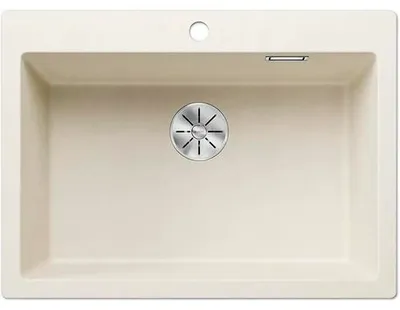 Produktbild von Spüle Blanco PLEON 8 70 x 51 cm weiß 527140