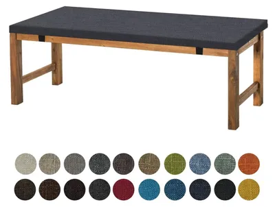 Immagine prodotto di Cuscini per divano, dimensioni 90x45x5 cm, lavabili e antiscivolo