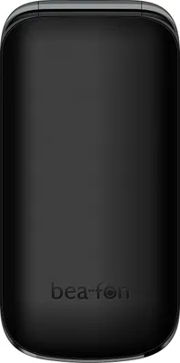 Produktbild von Beafon C245 Single Sim Schwarz Mobiltelefon