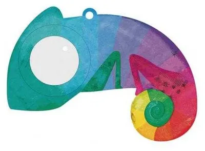 Image de Loupe Cameleon, Londji