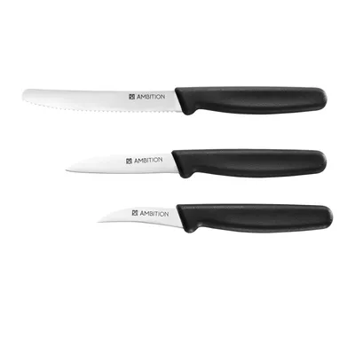Obrázek produktu pro AMBITION 3dílná sada nožů Kniver