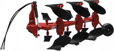 Produktbild von Körperpflug IH 3, REP102, Maßstab1/32, REPLICAGRI