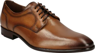 Produktbild von Lloyd Schnürschuhe PADOS, Glattleder, Braun, Herren
