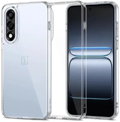 Obrázok produktu pre Hybridné puzdro Tech-Protect Flexair pre Oneplus Nord 5 - priehľadné