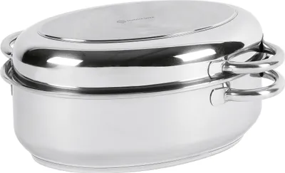 Zdjęcie produktu dla Schulte-Ufer SU-6789-38, 9 l, Stal nierdzewna, Stal nierdzewna, Indukcja, Stal nierdzewna, Stal nierdzewna