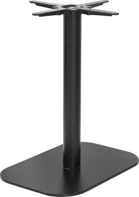 Obrázek produktu pro Podnoží stolu Bolero z černé litiny 420x600x720mm
