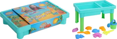 Produktbild von Sand- und Wassertisch 10-teilig