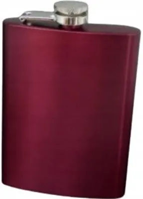 Immagine prodotto di Fiaschetta Gentelo Lila in acciaio inossidabile 240 ml