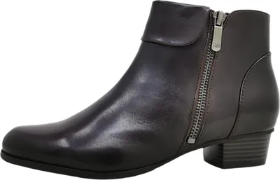 Image de regarde le ciel Femmes Bottines Noir Loisir, Taille:39 EU